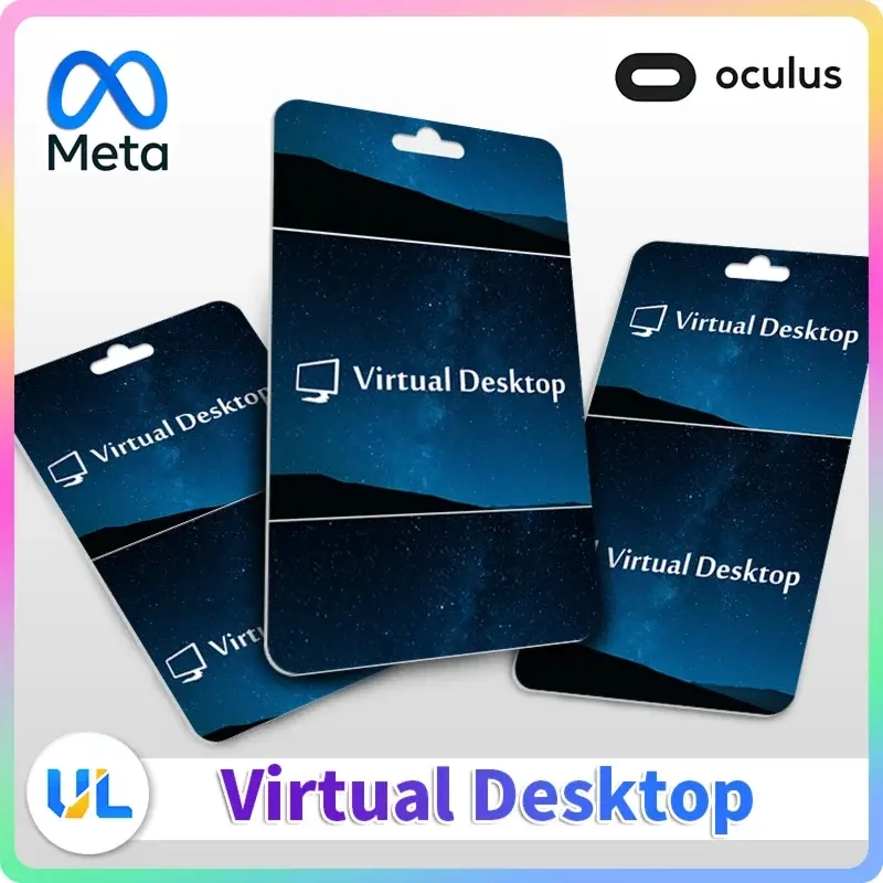 Virtual Desktop Meta Quest: Ключ активации | Купить онлайн