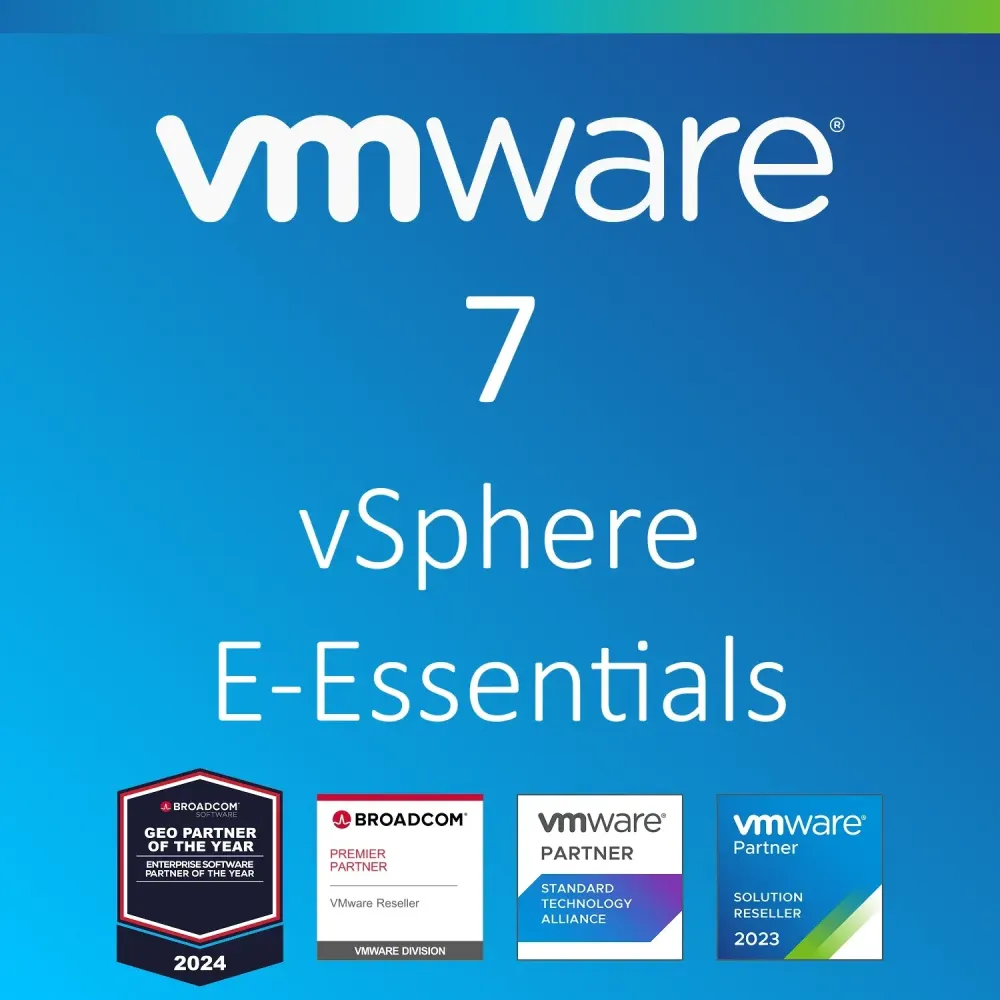 VMware vSphere 7 Embedded Essentials: Бессрочный ключ онлайн