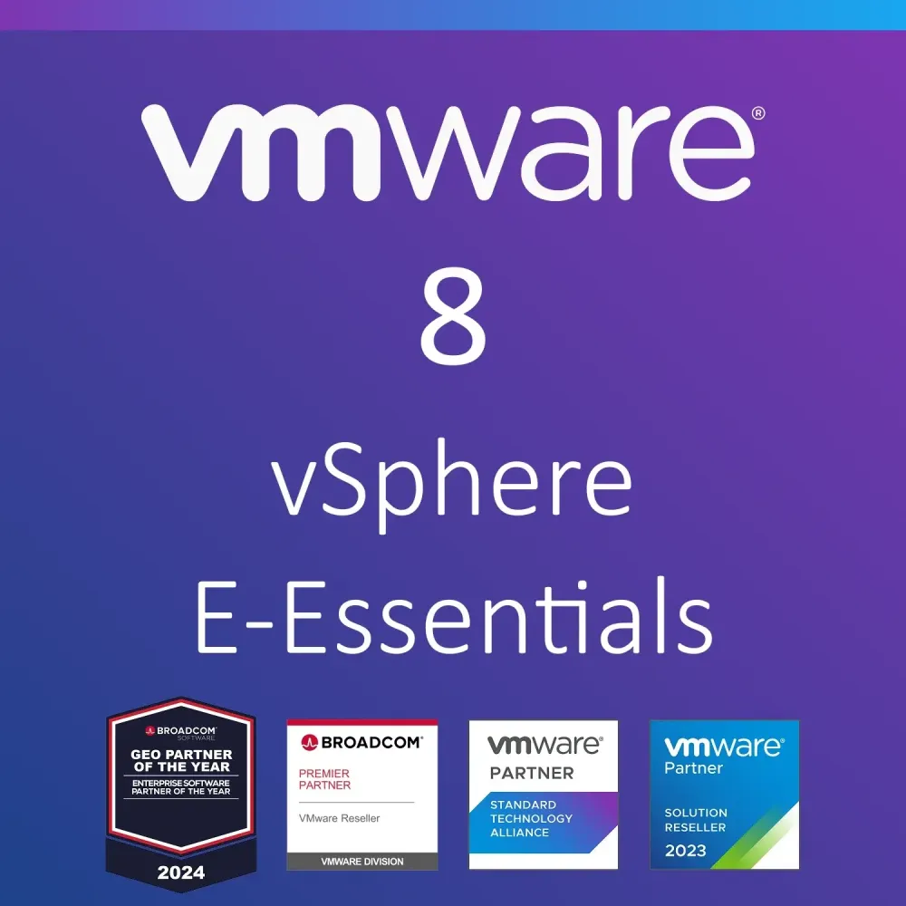 VMware vSphere 8 Embedded Essentials: Ключ активации онлайн
