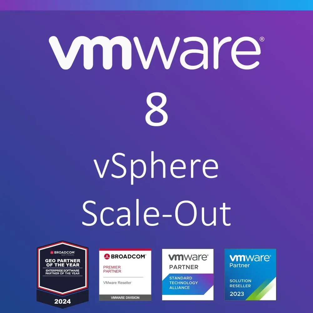 VMware vSphere 8 Scale-Out: Бессрочный ключ | Онлайн