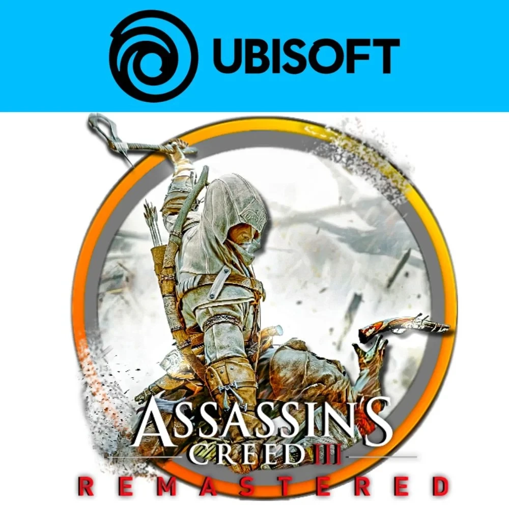 Assassin's Creed 3 Remastered | Uplay Аккаунт | Смена Данных