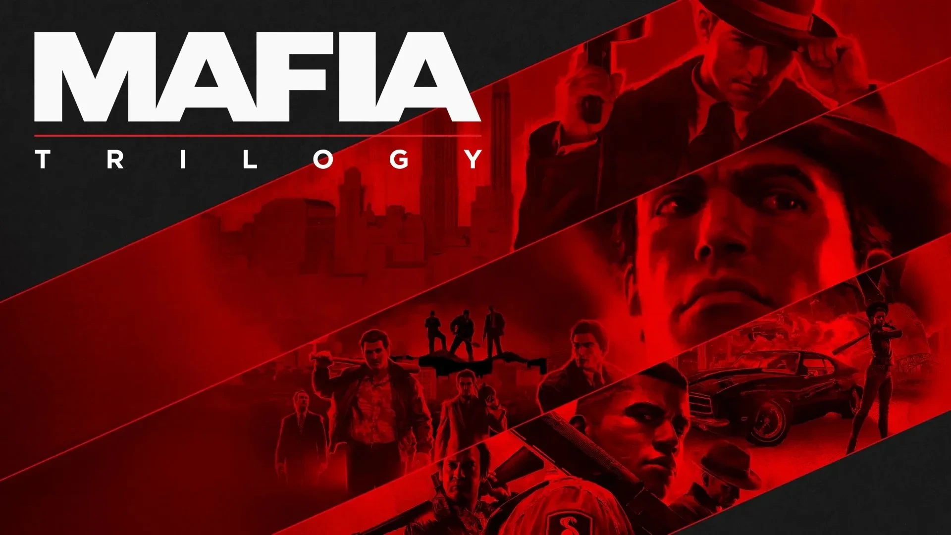 Mafia Trilogy PS4/PS5: Аренда Цифровой Версии