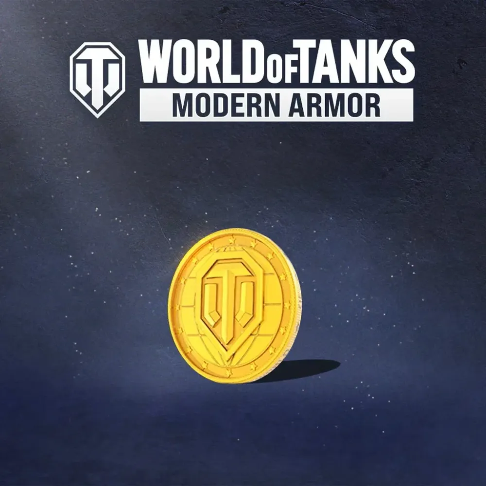 World of Tanks Modern Armor Золото Xbox | Купить Онлайн