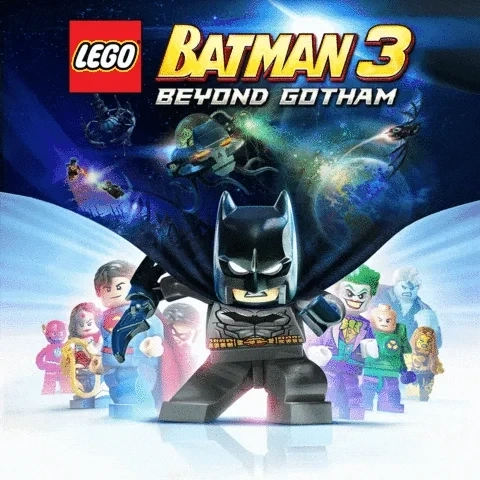 LEGO Batman 3: Beyond Gotham PS4/PS5 Турция | Купить игру