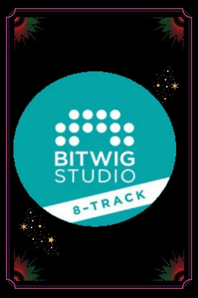 Bitwig Studio 8-Track: Ключ активации на 1 год | Онлайн