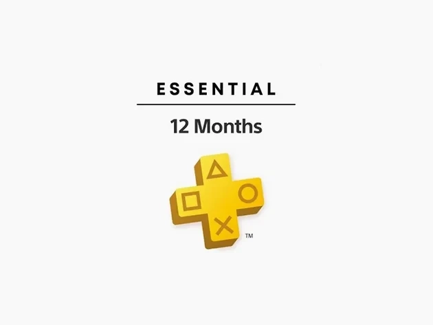 PlayStation Plus Essential 12 мес. Турция | Купить онлайн