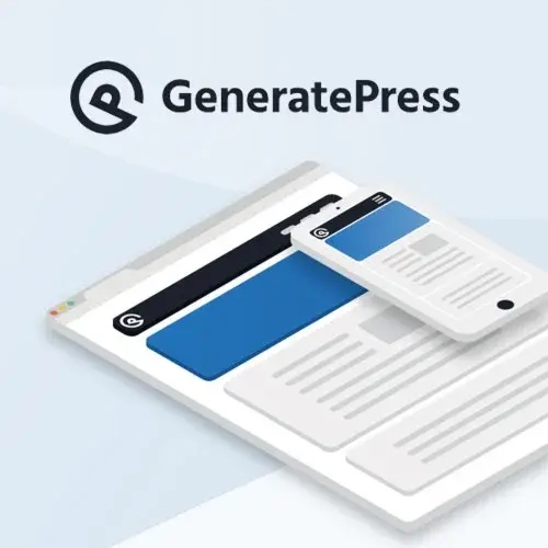 GeneratePress Plugin: Оригинальная Лицензия WordPress Онлайн