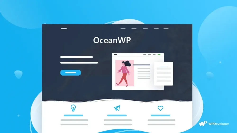 Ocean WP Plugin: Пожизненная лицензия WordPress | Онлайн