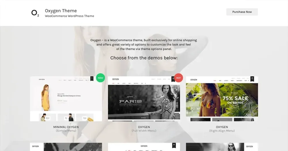 OXYGEN PRO Plugin | Пожизненная лицензия WordPress | Онлайн