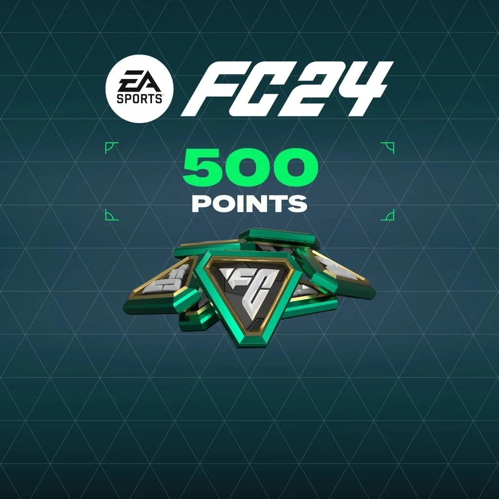 EA SPORTS FC 24: 500 FC Points для PlayStation