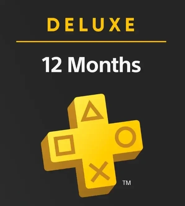 PlayStation Plus Deluxe 12 мес. Турция | Купить онлайн