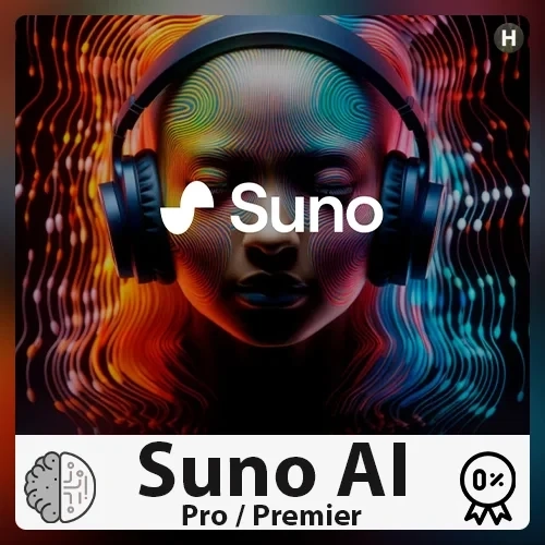 Suno AI Подписка: Генерация Музыки AI | Онлайн