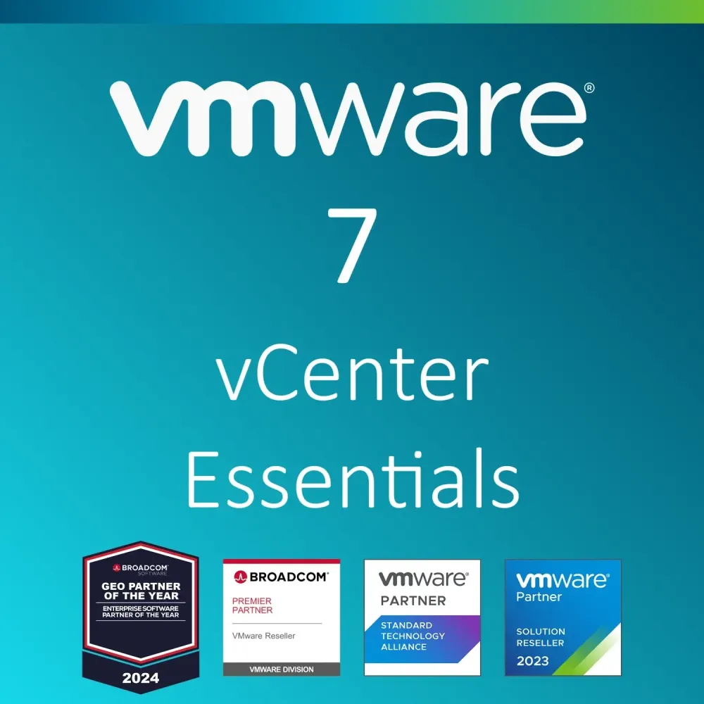 VMware vCenter 7 Essentials: Бессрочный ключ активации