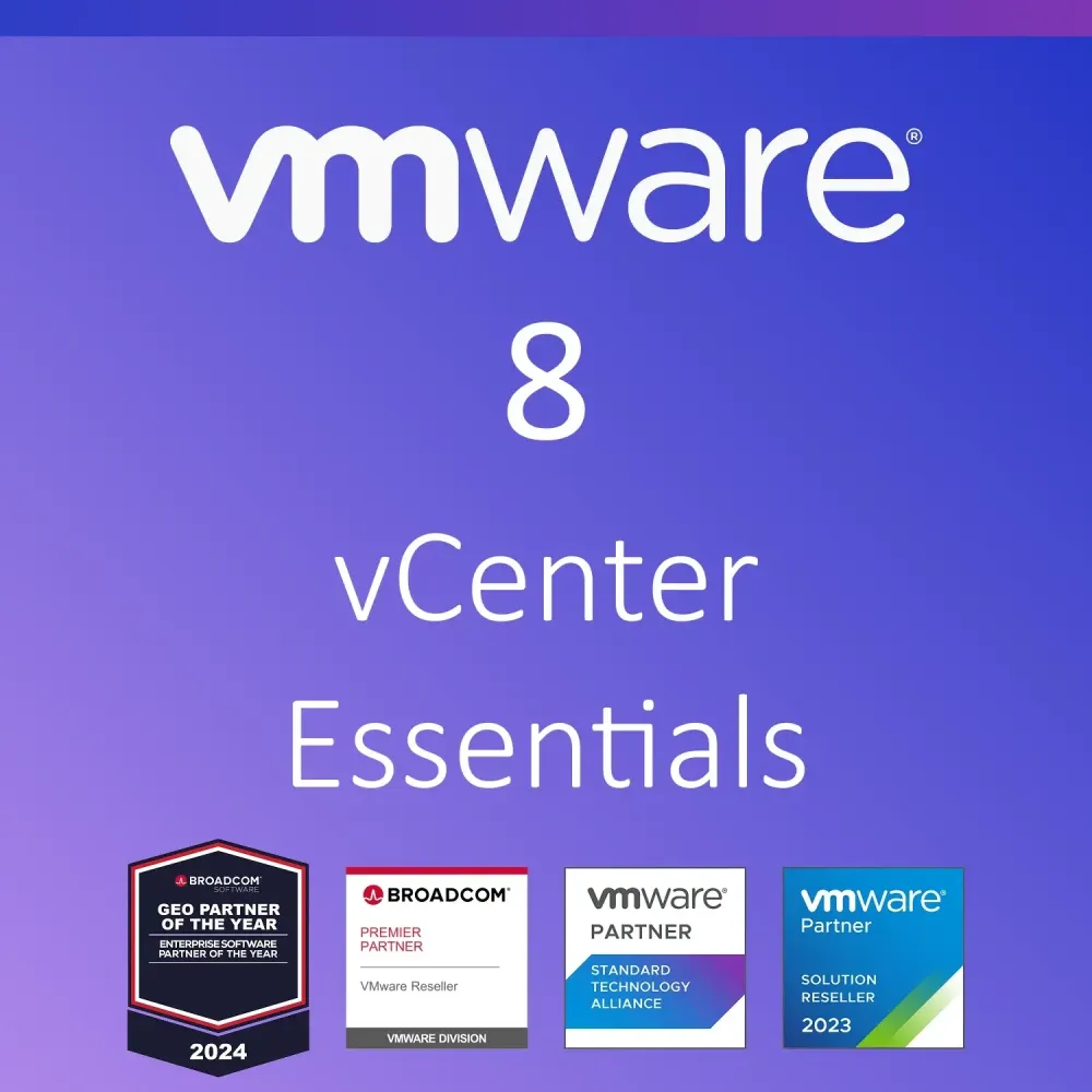 VMware vCenter 8 Essentials: Бессрочный ключ активации онлайн
