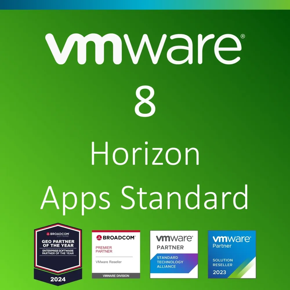 VMware Horizon 8 Apps Standard: Бессрочный Ключ Активации