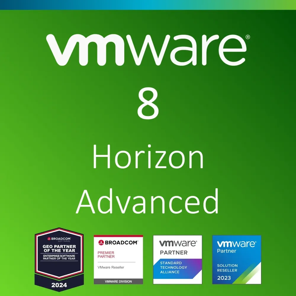 VMware Horizon 8 Advanced: Бессрочный ключ онлайн