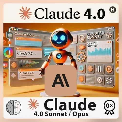 Claude AI 4.5 Pro/Max: Подписка на ваш аккаунт (Онлайн)