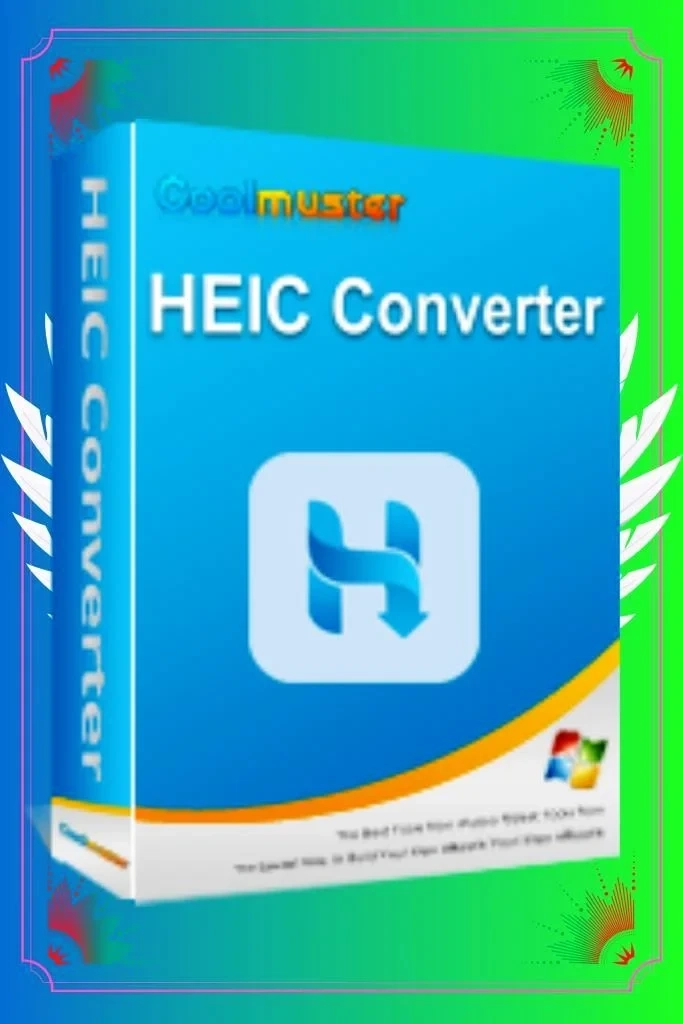 Coolmuster HEIC Converter: Конвертер HEIC в JPG/PNG (Аккаунт)