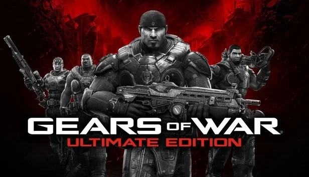 Gears of War Ultimate + 4 & 5 PC Аккаунт Онлайн