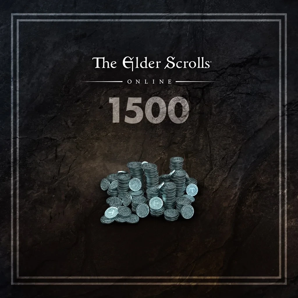 The Elder Scrolls Online: 1500 Crowns | PSN PlayStation