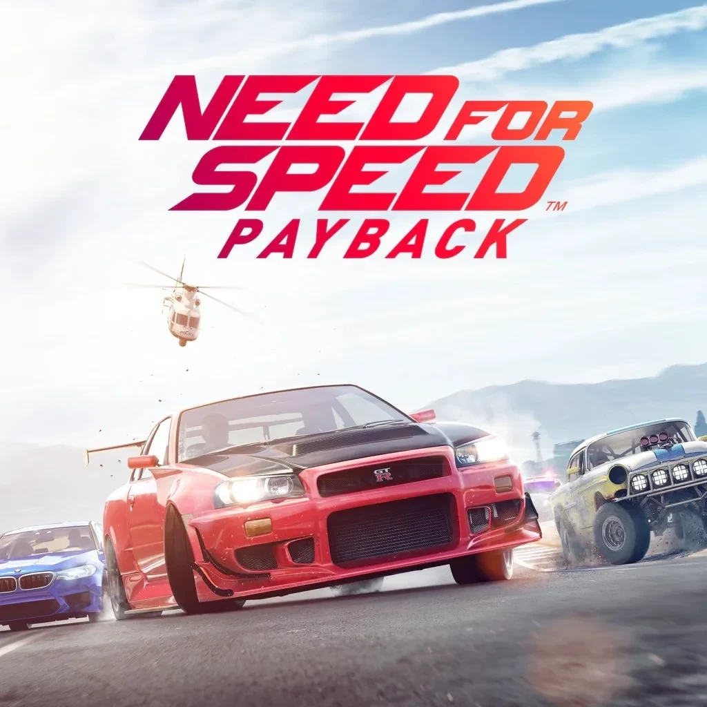Need for Speed Payback Deluxe Edition Steam - Все ...