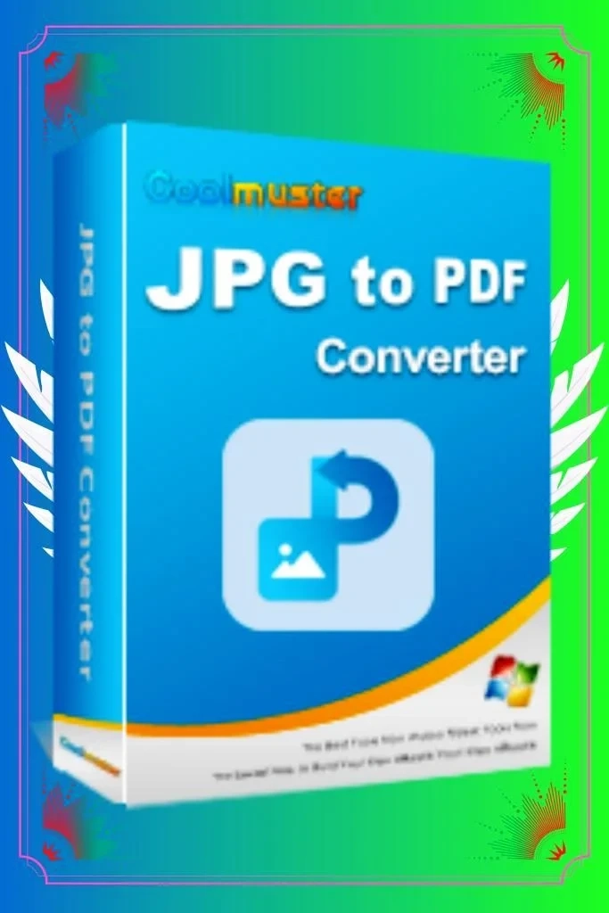 Coolmuster JPG to PDF Converter: Аккаунт купить онлайн