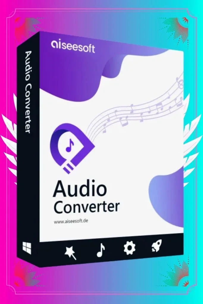 Aiseesoft Audio Converter: ключ лицензии на 1 год
