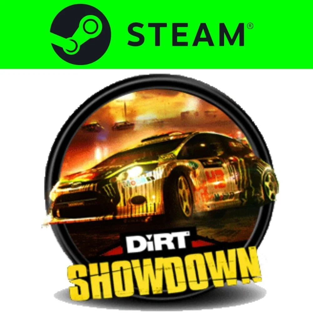 DiRT Showdown | Аккаунт Steam с сменой данных | Онлайн