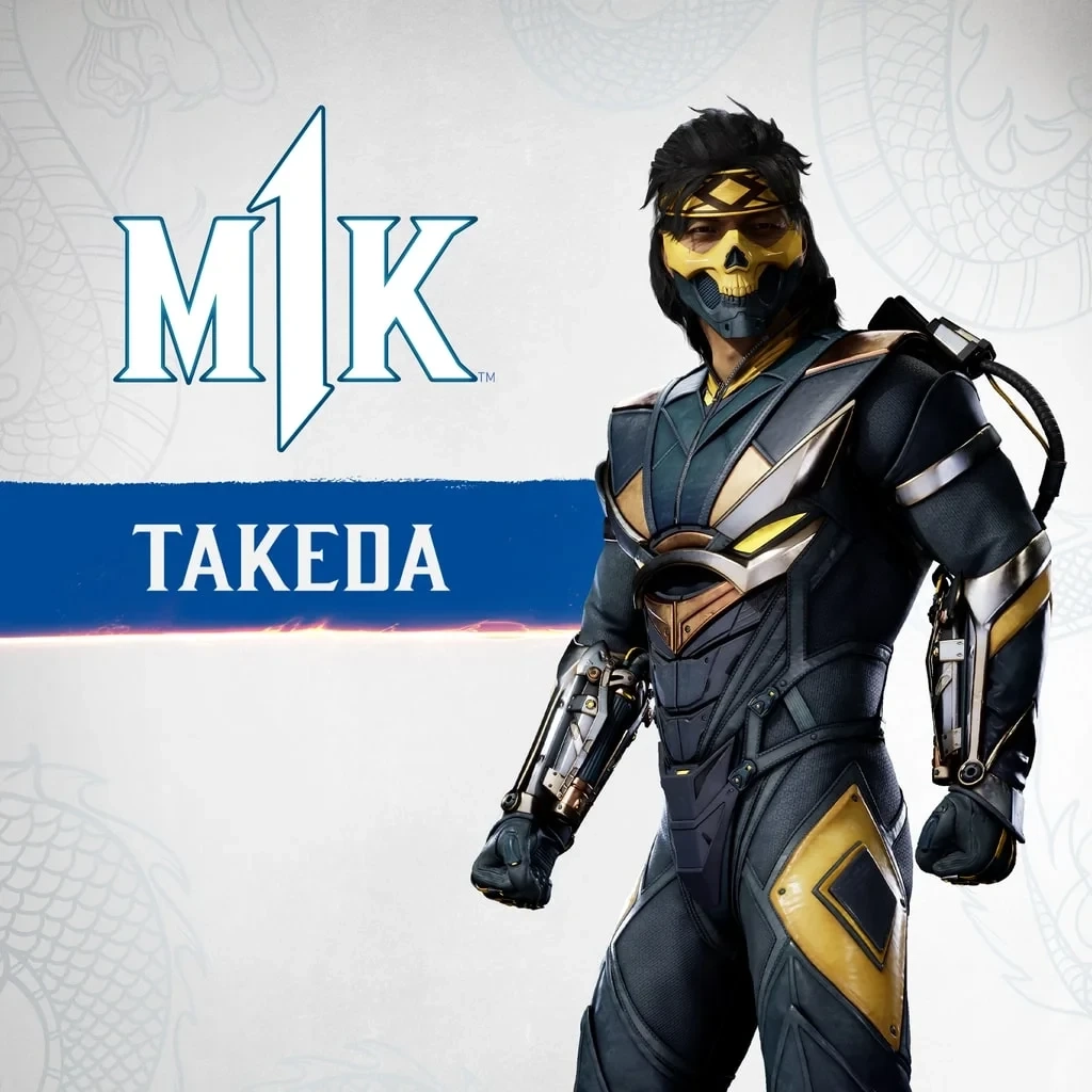 MK1: Takeda Takahashi PS5 | Купить цифровую версию