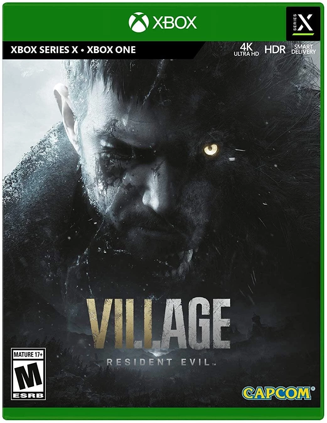 Resident Evil Village ключ Xbox Series X|S, One | Standard Edition