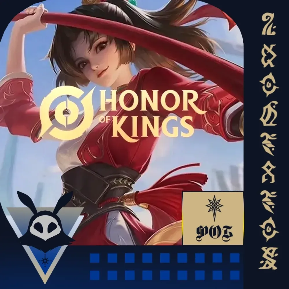 Жетоны Honor of Kings - Купить без входа | Онлайн