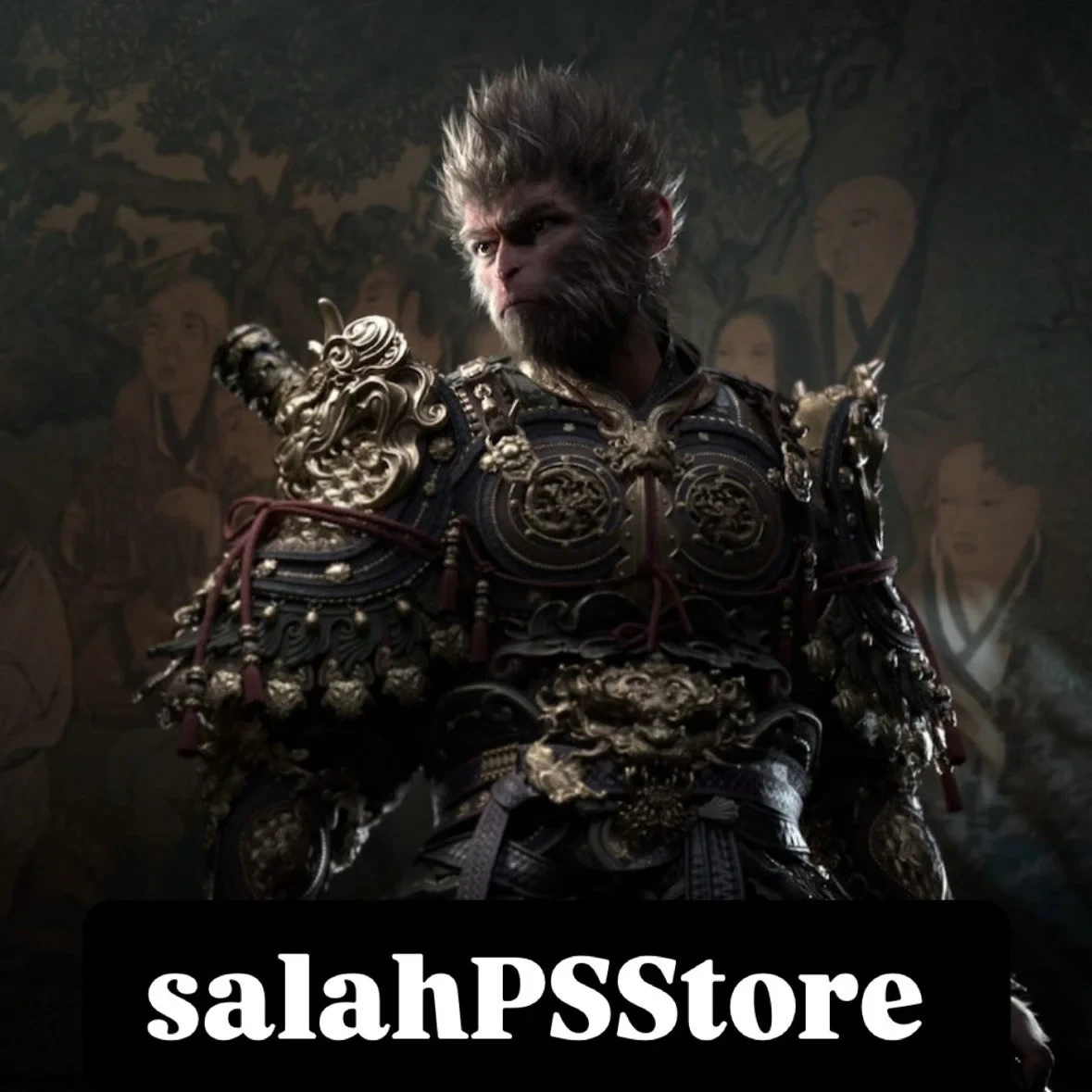 Black Myth: Wukong PS5 | Купить цифровую версию | Онлайн