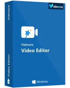 Vidmore Video Editor: Лицензия на 1 год | Купить онлайн