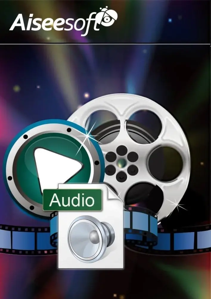 Aiseesoft Audio Converter: лицензия, ключ, купить онлайн