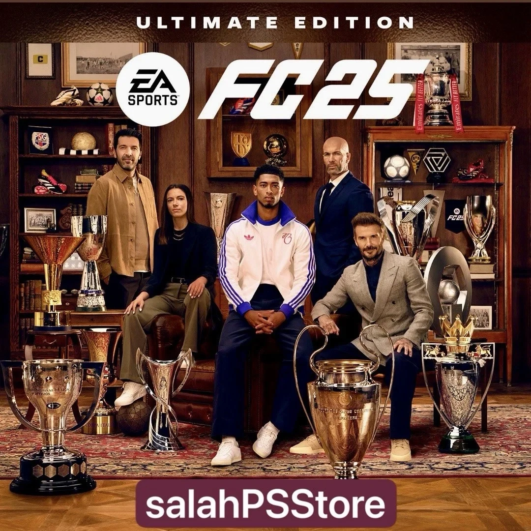 EA SPORTS FC 25 Ultimate PS4/PS5 | Турция & Украина | Купить онлайн