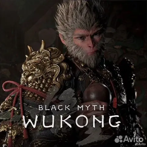 Black Myth: Wukong (PS5) общий аккаунт - Купить онлайн