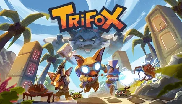Trifox Steam ключ Global + РФ | Купить игру онлайн
