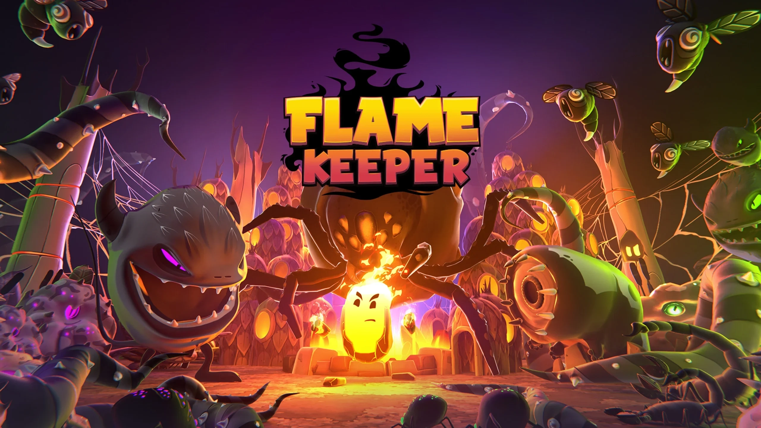 Flame Keeper: Steam ключ Global/РФ/СНГ | Купить он...