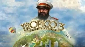 Tropico 3: Gold Edition Steam ключ RU/CIS | Купить онлайн