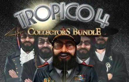 Tropico 4: Collectors Bundle | Steam ключ | Global