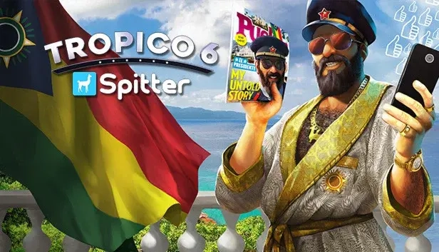 Tropico 6: Spitter DLC ключ Steam GLOBAL | Купить онлайн