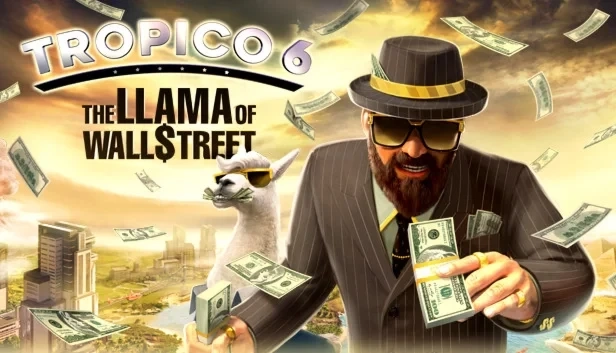 Tropico 6: Llama of Wall Street ключ Steam (Global/РФ)