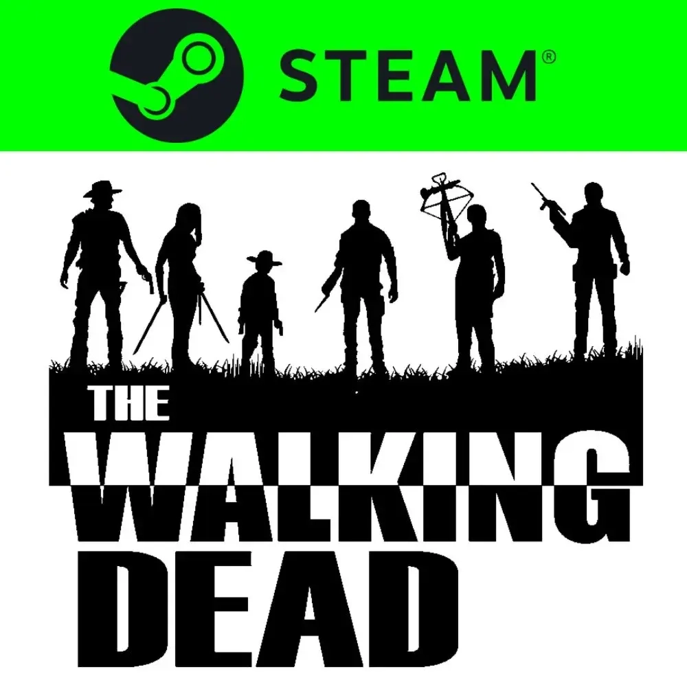 The Walking Dead | Смена Данных Steam | Онлайн