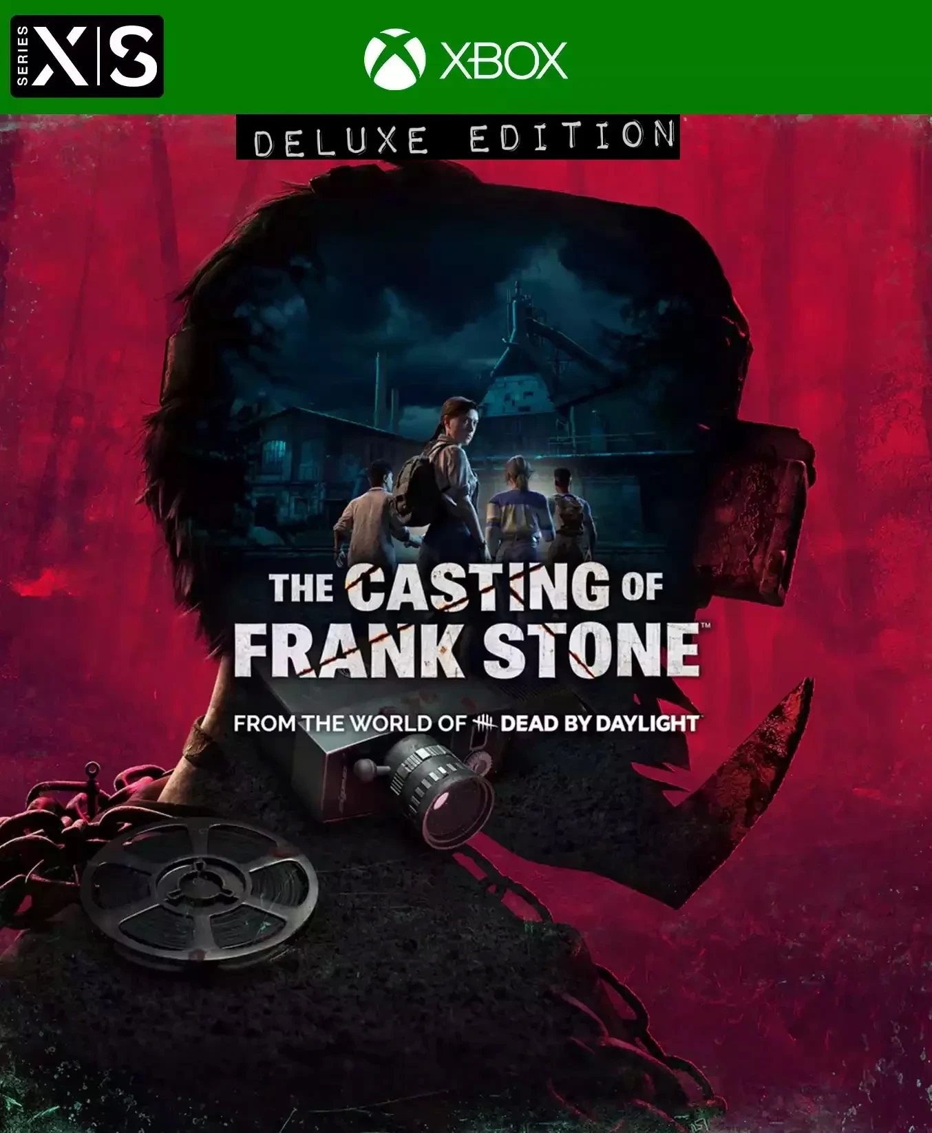 The CASTING of FRANK STONE + Игры XBOX АККАУНТ – Xbox аккаунт