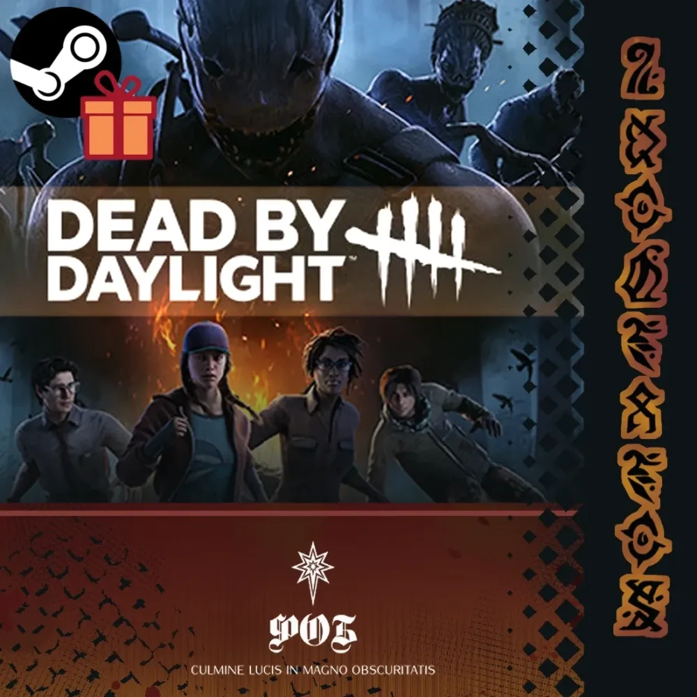 DLC Dead by Daylight Steam | Castlevania Chapter | Подарок