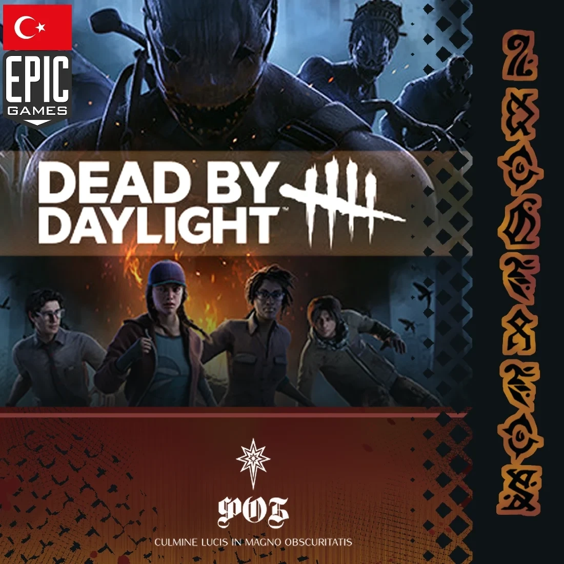 Любое DLC Dead by Daylight Epic Games TR | Купить онлайн