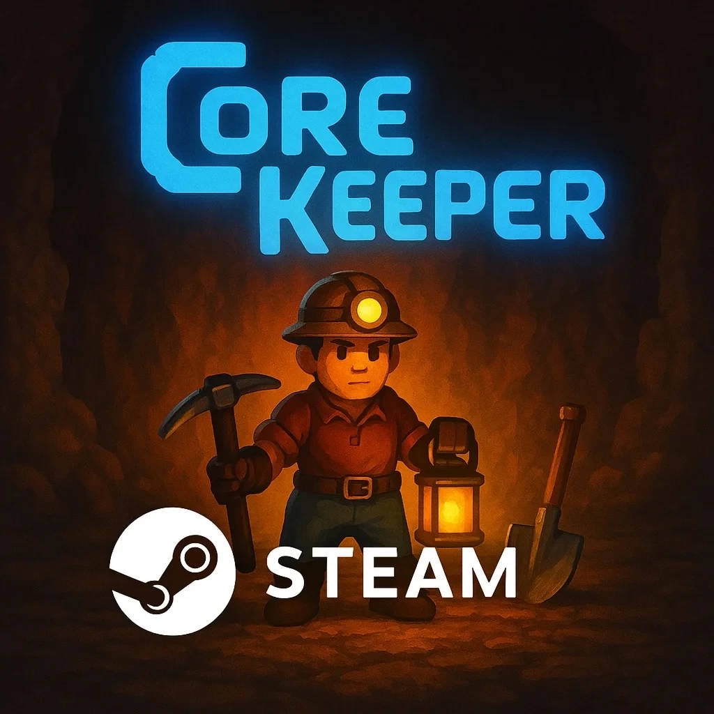 Core Keeper (STEAM ключ) RU+СНГ | Купить онлайн