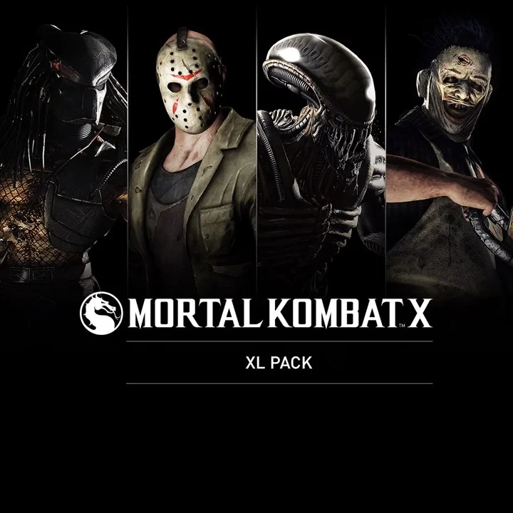 Mortal Kombat X XL Pack (PS4/PS5) – Турецкий аккаунт, онлайн