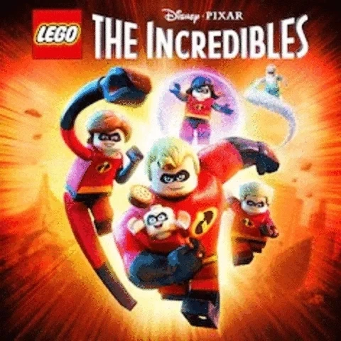 LEGO The Incredibles PS4/PS5 Турция | Купить онлайн