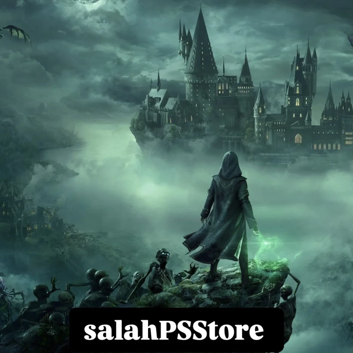 Hogwarts Legacy PS4/PS5 Standard Edition - Купить онлайн